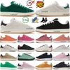 00Ss Sneakers Kern schwarze Wildleder Schuhe Grüne Kristall weiße graue Männer Besser scharlachrote Wolke halb lucid Blue Wonder Pink Fusion Herren Damen lässige Trainer Schuh Schuh