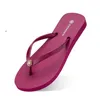 Slippers ontwerper lage schoenen wit zwart grijs triple roze mannen dames sandalen trainers sport sneakers