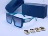  Luxus Fashion Classic Haltung Sonnenbrille für Herren 6149 Metall Square Gold Rahmen UV400 Designer Vintage Style Haltung Sonnenbrille Schutz Männer Brillen mit Box