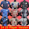 2024 2025 Soccer Jerseys Cartoon isagi atom Tsubasa Minamino Asano Japan Doan Kubo Ito Women Kids Kit 23 24 Japanse speciale uniform voetbalhirt fanspeler versie