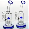 Glaswasser Bongs Shisha Heady Oil Rigs Rauchrohr Percolator Wasserrohr Becher Bong Glasrecycler