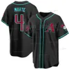 Arizona Christian Walker Diamondbacks 2024 Jerseys Corbin Carroll Ketel Marte Lourdes Gurriel Jr. Alek Thomas Gabriel Moreno Brandon Pfaadt Zac Gallen Custom Shirt