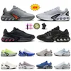 Originele OG DN luxe kussen hardloopschoenen ontwerper mesh triple zwart zwart galactische jade volt deeltjes grijs grijs mist witte damesheren trainers tennissporten