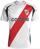 2024 2025 Jerseys de football des plaques de rivière 24 25 Lanzini Fernandez Barco Palavecino Borja M. Suarez de la Cruz Libertadores à la maison Troisième chemises de football