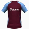 23 24 25 DIABY Soccer Jerseys PAU RAMSEY WATKINS Football Shirt set 2024 2025 DOUGLAS LUIZ KAMARA BUENDIA BAILEY Men Kids Kit MCGINN ZANIOLO AsTOn VilLaS goalkeeper