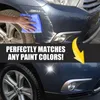 Nouvelle peinture universelle couleur voiture à gratter de peinture de peinture outil de soins scratc dissolvant auto tourbillonnant les rayures rayons réparation