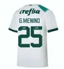 2024 2025 Palmeiras Soccer Jerseys Men Set Kids Kit Endrick Dudu Rony G.Gomez Estevao Marcos Lopez Murilo Piquerez 23 24 25 Palmeiras Home Away Football Shirt fans
