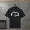 Anime Top T-shirt, herr- och kvinnors designer-t-shirt, klädtopp, mäns avslappnade bröstbrev, S kläder, gata korta ärmkläder t-shirt4xl