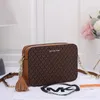 أكياس Michaelss Kor أعلى جودة مصممين مصممين الكتف أكياس امرأة أزياء حقائب اليد الكلاسيكية Crossbody Bag Wallets 2228