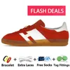 Chaussures décontractées Spezial pour hommes femmes Spezials Og chaussures de la marine gum aluminium arctique ombre de nuit handball presque jaune pour hommes sportifs baskets