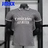 JMXX 24-25 Real Madrids Soccer Jerseys Home Away Edition Special Edition Y3 Dragon pré Match Mens uniformes Jersey Man Futebol camisa 2024 2025 versão do jogador