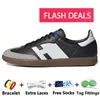 Chaussures décontractées Spezial pour hommes femmes Spezials Og chaussures de la marine gum aluminium arctique ombre de nuit handball presque jaune pour hommes sportifs baskets