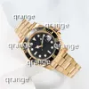 Watch designer watches diving stainless steel multi-color sapphire glass waterproof mens watch