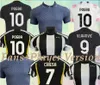 24 25 Maglie di calcio Juventu Di Maria 2024 Juve Football Shirts Fan Fan Player Versione MENS KITS KITS YILDIZ MAGLIA Juventus a casa 3a Vlahovic Bonucci Kean