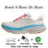 Hokasss un un clifton 8 9 Bondi 8 ONS Cloud Big Size 47 Hokahs Chaussures Femmes Kawana Blanc de Blanc Mens Free People Platform Trainers Runners Sneakers EUR 36-47