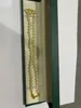 Viviane Westwood Halskette flache Saturn Perlen Halskette Frauen leichte Luxus -Netizens Klassiker Full Diamond Planet Kragen Kette High Version Juwely