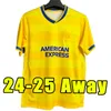 Maupay Cucurella 2024 2025 Soccer Jerseys Webster Trossard March Mac Allister Mwepu Connolly Moder 24 25 Away Men Football Shirt Seagull Fans version