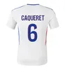 Men Kit Kit 2024 2025 Lyon Soccer Jerseys Cherki Lyonnais Tagliafico Fofana Caquerret Tolisso 24 25 MAILLOT DE FOO