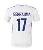 Men Kit Kit 2024 2025 Lyon Soccer Jerseys Cherki Lyonnais Tagliafico Fofana Caquerret Tolisso 24 25 MAILLOT DE FOO