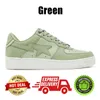 Designer Shoes Street Hip Hop Designer For Mens Womens Noir blanc bébé bleu Orange Camo Green Pastel Pinte Nostalgique Gris Gris Trainers de mode Outdoor 36-45 Taille