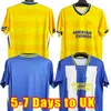 Maupay Cucurella 2024 2025 Soccer Jerseys Webster Trossard March Mac Allister Mwepu Connolly Moder 24 25 Away Men Football Shirt Seagull Fans version