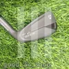 2024 NOUVEAU créateur de mode The Fourth Generation Clubs Golf P770 Irons Black High Quality Golf Irons Right-Tairs Unisexe Iron Bar Set pour le style de couteau pour hommes Set Full Set
