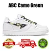 Designer Shoes Street Hip Hop Designer For Mens Womens Noir blanc bébé bleu Orange Camo Green Pastel Pinte Nostalgique Gris Gris Trainers de mode Outdoor 36-45 Taille