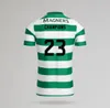 CELTS 24 25サッカージャージの家から離れてKyogo Palma Daizen Idah Forrest McGregor Taylor Welsh Men Kid Kit Sublition Shird Celtic Irish Origins