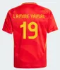 2024 Joselu Spanien fotbollströjor