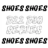 Chaussure Luxe B30 B22 Sneaker Men com tênis casual de designer casual de cidadãos B30s B22S Tennis Shoes Fashion Womens 30 22 Sapatos de andar