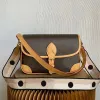 Diane Bag 5a плечо M45985 Сумки сумочки женщины дизайнерский кошелек кошелька кожаная сумка тота