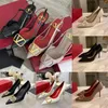 2024 Designer High Heels Dress Shoes Sneakers dames