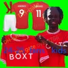 2024- 2025 Nottingham Grabban Soccer Jersey GRABBAN Johnson Surridge 23 Men kids Forest Awoniyi AMEOBI MIGHTEN KROVINOVIC Zinckernagel LINGARD Football Shirt 4XL