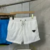 Męskie szorty Projektanci Swim Shorts Spodnie na plażę Summer Fashion Short Gym Mesh Sportswear Szybki suszenie stroje kąpielowe Mężczyzny Women Sport Sport Shorts
