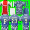 24 25 BROBBEY SOCCER JERSEYS KID Kit 2024 2025 Bergwijn Home Away Third 3rd Fourth Football Shirts Akpom Mikautadze Taylor Sosa Cruyff Forbs Berghuis Hlynsson