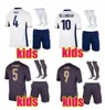 2024 Euro Cup Englands Soccer Jerseys National Team 2024 2025 Engeland voetbalshirt Bellingham Saka Kane Sterling Rashford Sancho Grealish Kids Kit