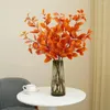 Decorative Flowers Faux Fake Artificial Plant Fade-less Flower Simulation Eucalyptus DIY Plants Pography Props Wedding Home Garden Decor