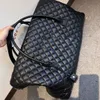 2024 New Fashion One Shoulder Crossbody Bag Large Capacity Shoulder Bag Travel Bag