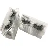 Kirpikler Toptan 3D Gerçek Mink Kürk El Yapımı Hacim Göz Kirpikleri 10/20/30/40/50 MAIDE LOT LOT TEPY YANLIŞ Mink Kirpikleri
