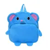 Cute Baby Borsa per libri in peluche per bambini Zaino Scuola materna Prima educazione Piccola borsa per libri Edizione coreana Bambola Cartoon Anime