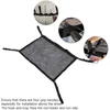 Автомобильный органайзер Портативный потолочный карман для хранения внедорожников на крыше Сумка для багажника Держатель для удочки Чехол для багажника автомобиля Sundries5912207 Drop Deliv Ota6V