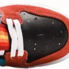 2024 New Greenwood X High Low Aded Collection High Top Casual Sports Skateboarding Shoes 3646