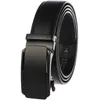 Belts Plus Length Mens Belt Black and Brown Mens Large Size 110cm -200cm Cinturon Q240401