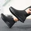 Sapatos de caminhada antiderrapante meados tênis masculino confortável tênis treinamento esportes 2024g revender exercício krasofka ydx1