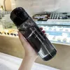 Storage Bottles Water Bottle Transparent Jar Gym Sealed Sports Scented Leak Proof Pot Suitable For Outdoor