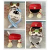 Party Supplies Game Genshin Impact Klee Sayu Nilou Barbatos Venti Plush Hat Cosplay Adult Unisex Cap Cartoon Costume Accessories Props