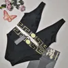 Fashion Bikini Designers G Chain black Women Swimsuits bikini set Multicolors Summer Time Beach Bathing suits Wind Swimwear S-XL