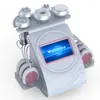 9 in 1 Liposuction Unoisetion 40k Cavitation Slimming Machine Cellulite Removal Vacuum Body Cavitation RF Machine Summer Use