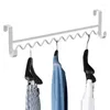 Storage Bags Bedside Multi Organizer Bathroom Shelf Wave Hanger Design Holder For Dorm Bed Home Supplies