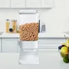 Storage Bottles Countertop Cereal Dispenser Kitchen Container Food Grain Rice Sealed Nuts Flour Jar